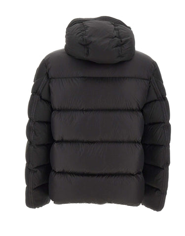 PARAJUMPERS Piumino "Notigi" BLACK Uomo 