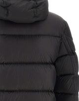 PARAJUMPERS Piumino "Notigi" BLACK Uomo 
