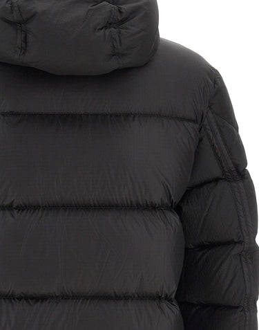 PARAJUMPERS Piumino "Notigi" BLACK Uomo 