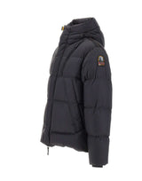 PARAJUMPERS Piumino "Cloud" BLACK Uomo 