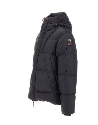 PARAJUMPERS Piumino "Cloud" BLACK Uomo 