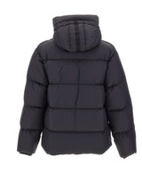 PARAJUMPERS Piumino "Cloud" BLACK Uomo 