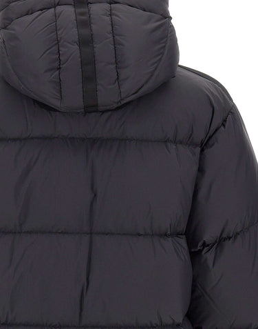 PARAJUMPERS Piumino "Cloud" BLACK Uomo 