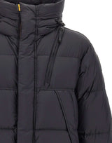 PARAJUMPERS Piumino "Cloud" BLACK Uomo 