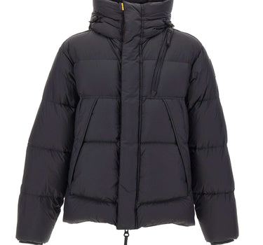 PARAJUMPERS Piumino "Cloud" BLACK Uomo 