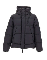 PARAJUMPERS Piumino "Cloud" BLACK Uomo 