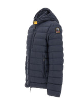 PARAJUMPERS Piumino "Last Minute" BLUE Uomo 