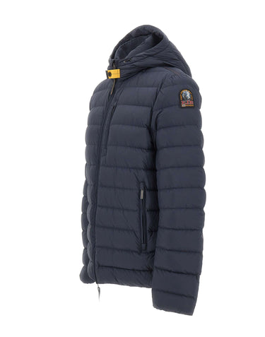 PARAJUMPERS Piumino "Last Minute" BLUE Uomo 
