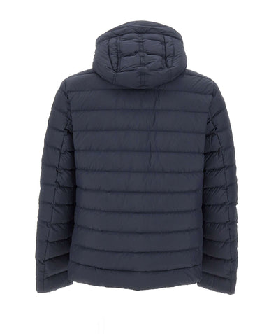 PARAJUMPERS Piumino "Last Minute" BLUE Uomo 