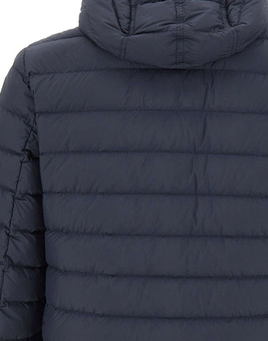 PARAJUMPERS Piumino "Last Minute" BLUE Uomo 