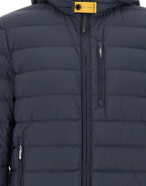 PARAJUMPERS Piumino "Last Minute" BLUE Uomo 