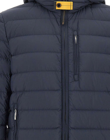 PARAJUMPERS Piumino "Last Minute" BLUE Uomo 
