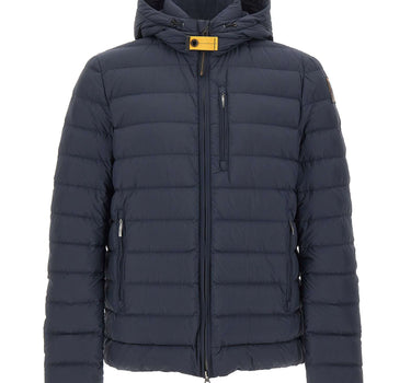 PARAJUMPERS Piumino "Last Minute" BLUE Uomo 
