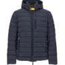 PARAJUMPERS Piumino "Last Minute" BLUE Uomo 