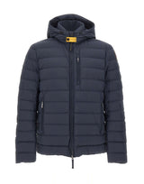 PARAJUMPERS Piumino "Last Minute" BLUE Uomo 