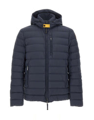 PARAJUMPERS Piumino "Last Minute" BLUE Uomo 