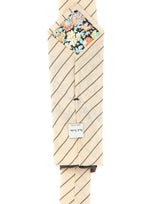 PAUL SMITH Cravatta "Shirting Stripe" BEIGE Uomo 