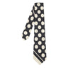 PAUL SMITH Cravatta di seta a pois MULTICOLOR Uomo 