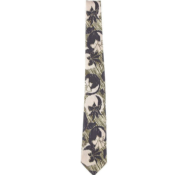 PAUL SMITH Cravatta "Vintage Fruit" MULTICOLOR Uomo 