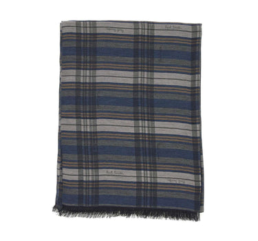 PAUL SMITH Sciarpa "Lord Check" MULTICOLOR Uomo 