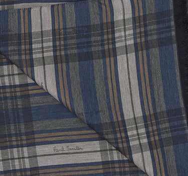 PAUL SMITH Sciarpa "Lord Check" MULTICOLOR Uomo 
