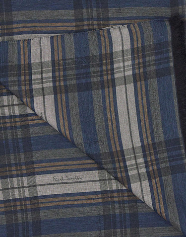 PAUL SMITH Sciarpa "Lord Check" MULTICOLOR Uomo 