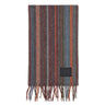 PAUL SMITH Sciarpa "Trent Stripe" MULTICOLOR Uomo 