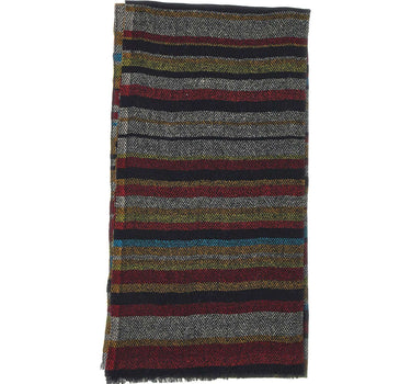 PAUL SMITH Sciarpa "Bold Sig" MULTICOLOR Uomo 