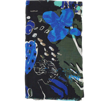 PAUL SMITH Sciarpa "Ink Emb" MULTICOLOR Uomo 