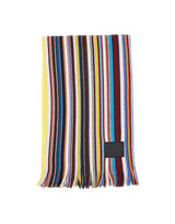 PAUL SMITH Sciarpa "Signature Stripe" MULTICOLOR Uomo 