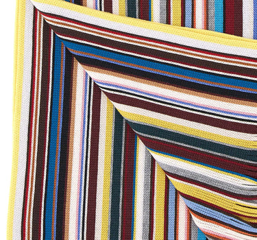 PAUL SMITH Sciarpa "Signature Stripe" MULTICOLOR Uomo 