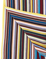 PAUL SMITH Sciarpa "Signature Stripe" MULTICOLOR Uomo 