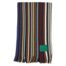 PAUL SMITH Sciarpa "Iver Stripe" MULTICOLOR Uomo 