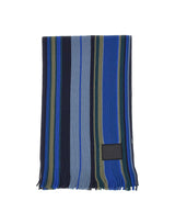 PAUL SMITH Sciarpa "Twisted Stripe" MULTICOLOR Uomo 