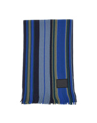 PAUL SMITH Sciarpa "Twisted Stripe" MULTICOLOR Uomo 