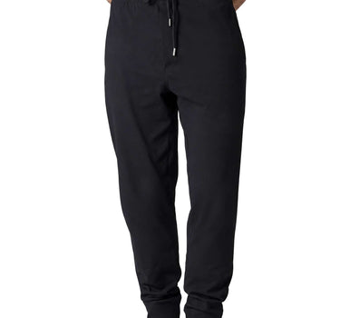PAUL SMITH Pantaloni in jersey di cotone BLACK Uomo 