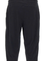 PAUL SMITH Pantaloni in jersey di cotone BLACK Uomo 