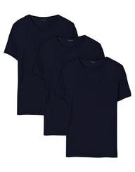 PAUL SMITH Set 3 T-shirt BLUE Uomo 