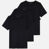 PAUL SMITH Set 3 T-shirt BLACK Uomo 