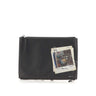 PAUL SMITH Pochette da viaggio in pelle BLACK Uomo 