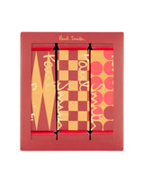 PAUL SMITH Set 3 Pack "Sock Cracker Sig" MULTICOLOR Uomo 