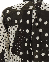 PAUL SMITH Camicia con stampa a pois MULTICOLOR Uomo 