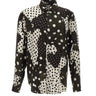 PAUL SMITH Camicia con stampa a pois MULTICOLOR Uomo 