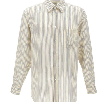 PAUL SMITH Camicia over a righe MULTICOLOR Uomo 