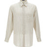 PAUL SMITH Camicia over a righe MULTICOLOR Uomo 