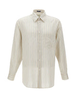 PAUL SMITH Camicia over a righe MULTICOLOR Uomo 