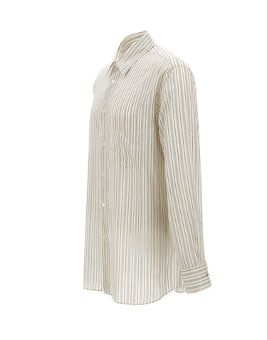PAUL SMITH Camicia over a righe MULTICOLOR Uomo 