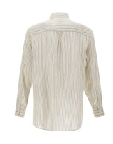 PAUL SMITH Camicia over a righe MULTICOLOR Uomo 