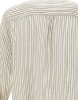 PAUL SMITH Camicia over a righe MULTICOLOR Uomo 