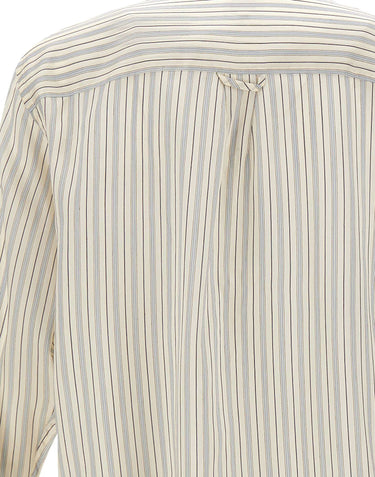 PAUL SMITH Camicia over a righe MULTICOLOR Uomo 